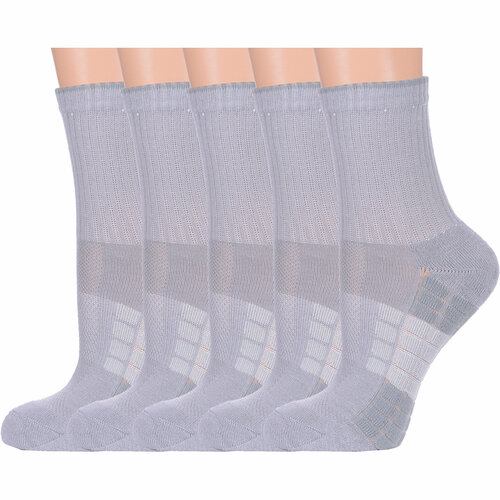 мужские носки para socks, серые