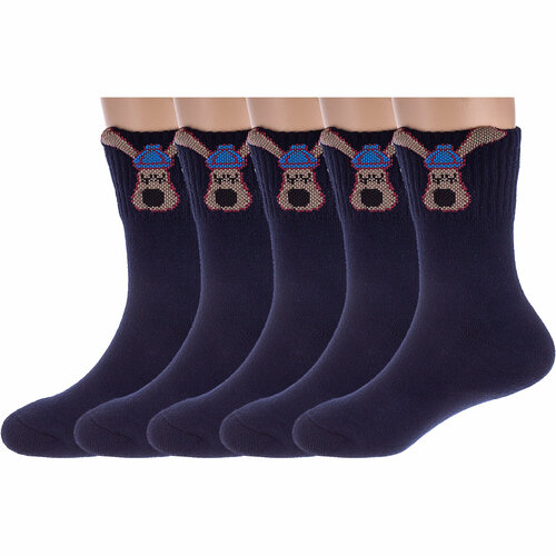 носки para socks для девочки, синие