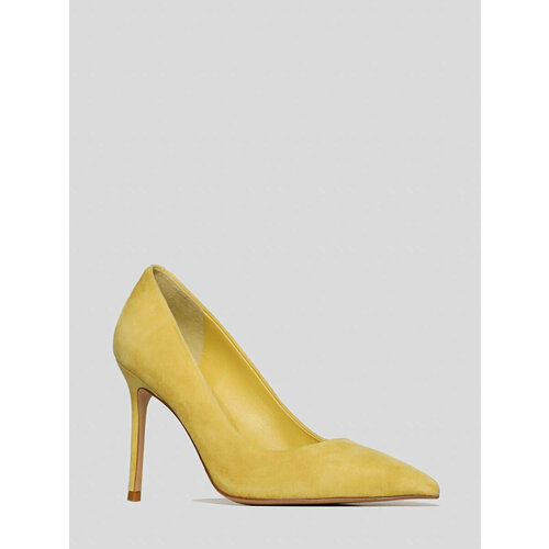 женские туфли vitacci, желтые