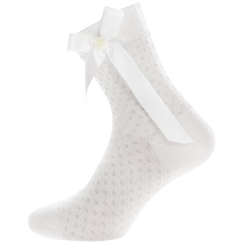женские носки mademoiselle, белые