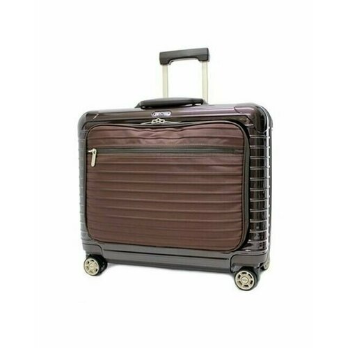 чемодан rimowa, коричневый