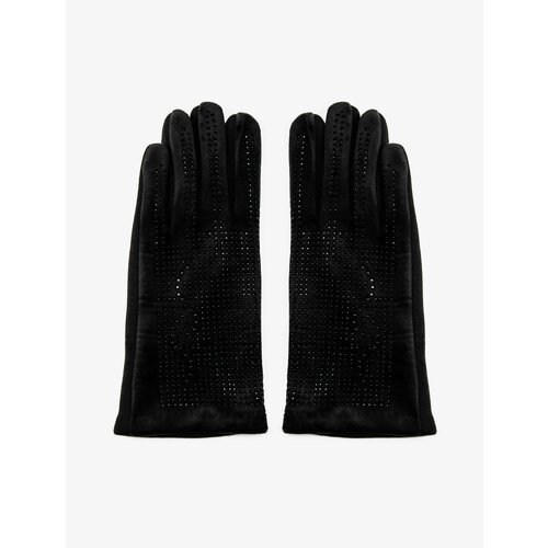 мужские перчатки koton, черные