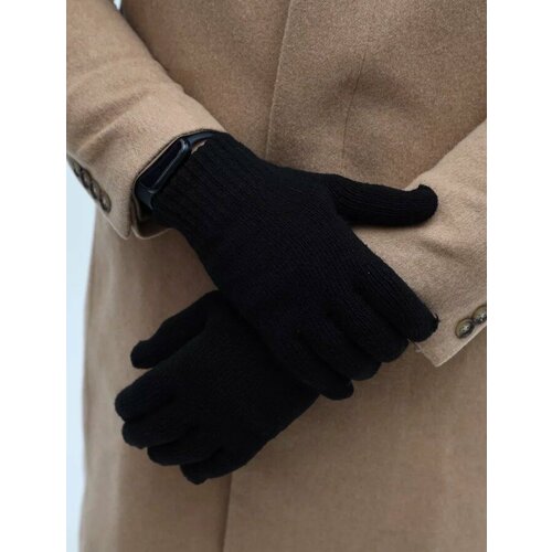 мужские перчатки barhatiglam, черные