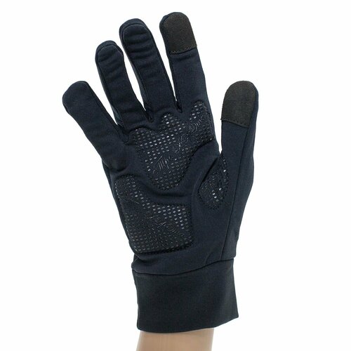 мужские перчатки edea, черные