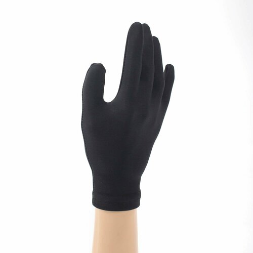 мужские перчатки edea, черные