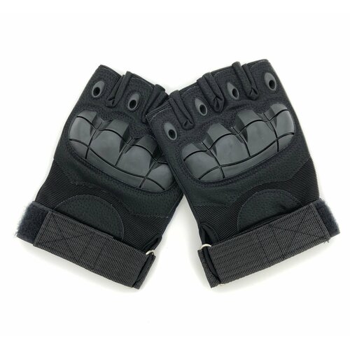 мужские сноубордические перчатки tactical gloves, черные
