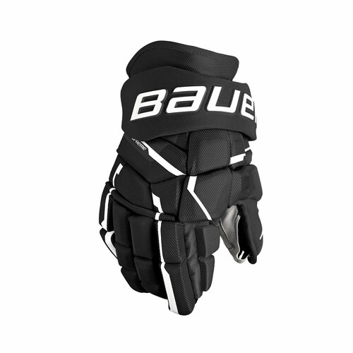 мужские перчатки bauer, черные