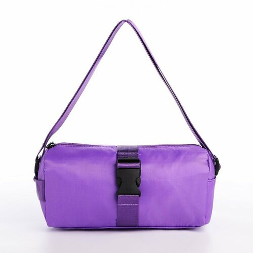 женская сумка для обуви maru, фиолетовая