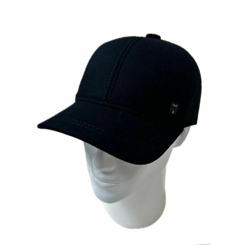 мужская кепка шапка-сиб, синяя
