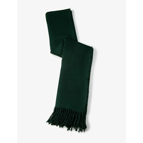 женский шарф koton, зеленый