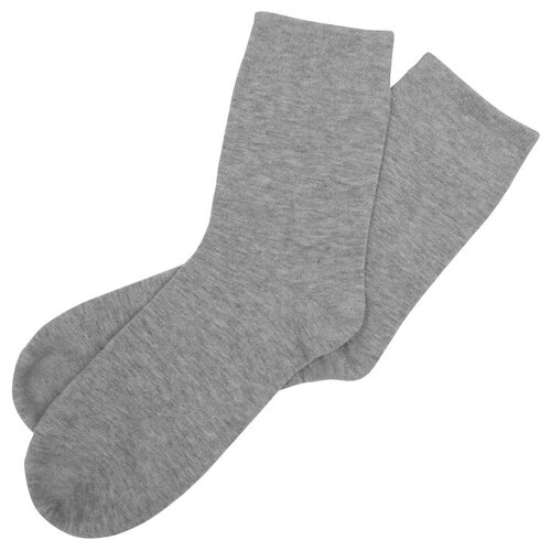 женские носки yoogift, серые