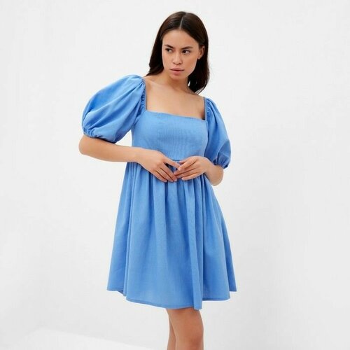 женское платье pr-market, голубое
