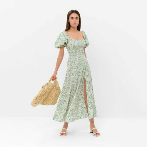 женское платье pr-market, зеленое