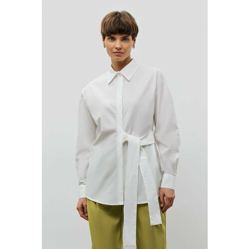 женская блузка baon, белая