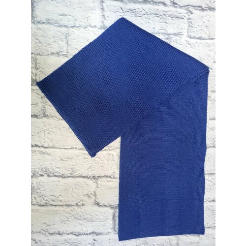 женский шерстяные шарф marsel, синий