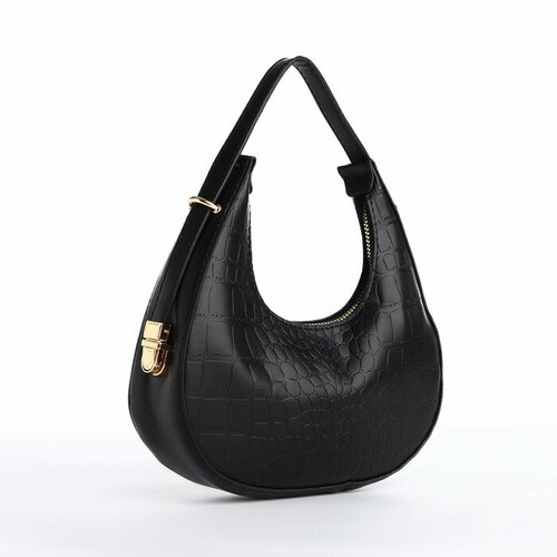 женская сумка для обуви nazamok, черная