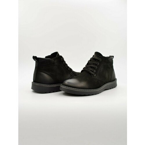 мужские ботинки confstep, черные