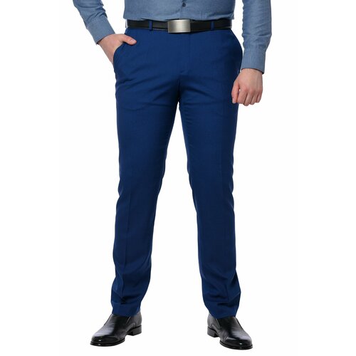 мужские повседневные брюки truvor, синие