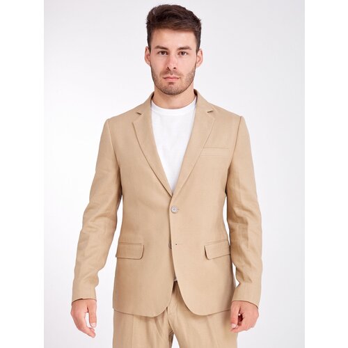мужской классические пиджак antony morato, бежевый