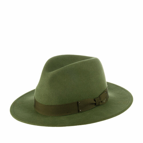 женская шляпа bailey, зеленая
