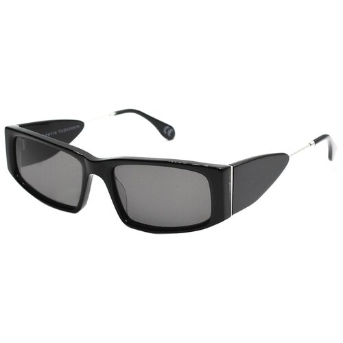 женские солнцезащитные очки valentin yudashkin, черные