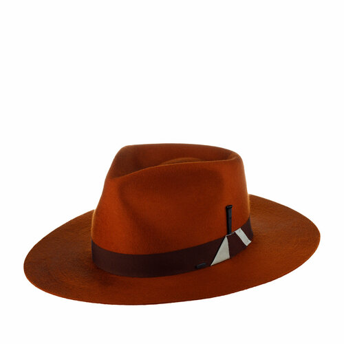 женская шляпа bailey, коричневая
