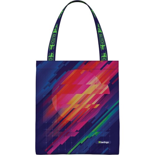 женская сумка-шоперы berlingo, разноцветная