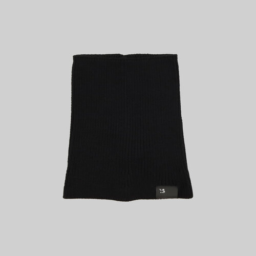 мужской шерстяные шарф krakatau, черный