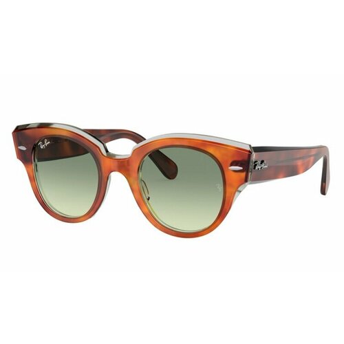 солнцезащитные очки luxottica, коричневые