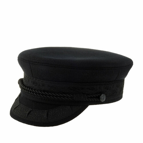 мужская кепка hammaburg, черная
