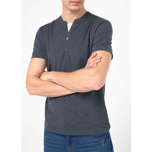 мужская футболка с коротким рукавом funday, синяя