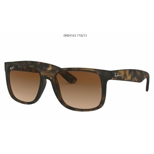мужские солнцезащитные очки luxottica, коричневые