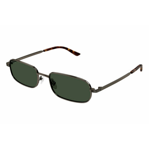 мужские солнцезащитные очки gucci, зеленые