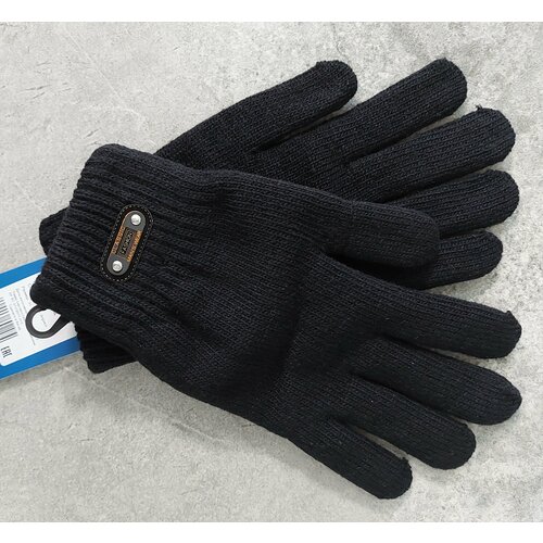 мужские перчатки s.glove, черные