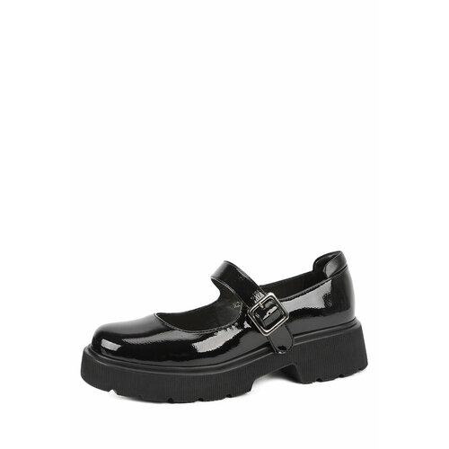 женские туфли на каблуке t.taccardi, черные