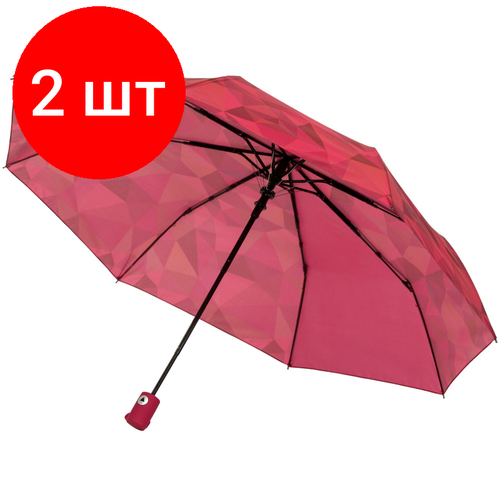складные зонт проект 111, красный