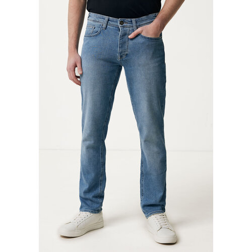мужские прямые джинсы mexx, синие