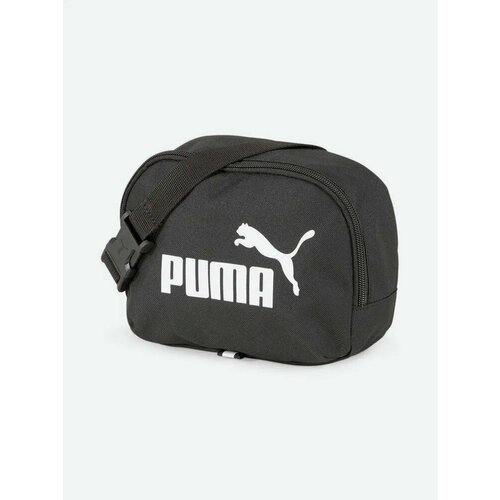 мужская поясные сумка puma, черная