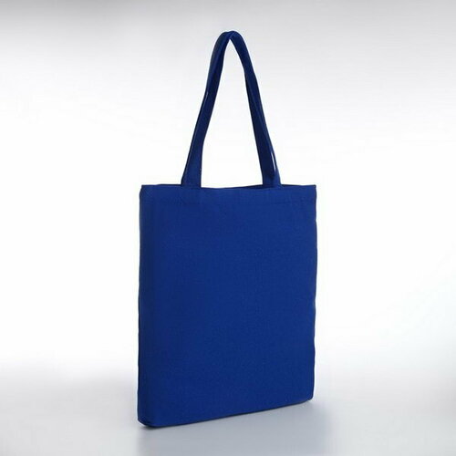 пляжные сумка сима-лэнд, синяя