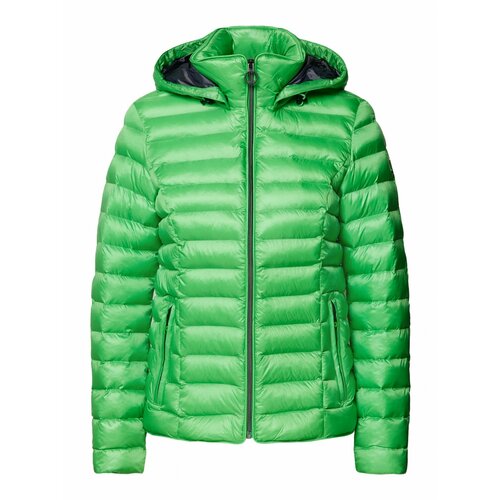 женская легкие куртка wellensteyn, зеленая