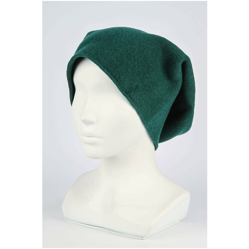 женская шерстяные шапка tonak, зеленая