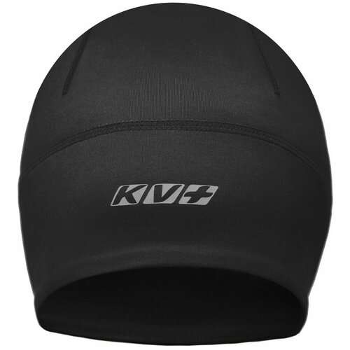 женская шапка-бини kv+, черная