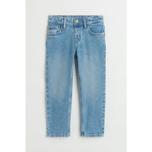 джинсы h&m для мальчика, синие
