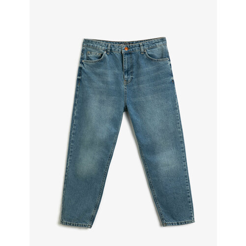 мужские джинсы koton, синие