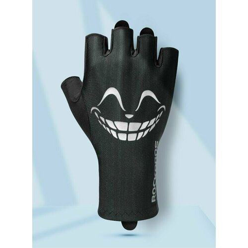 перчатки rockbros, черные