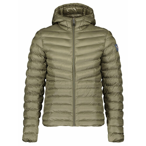 мужская горнолыжные куртка dolomite, зеленая