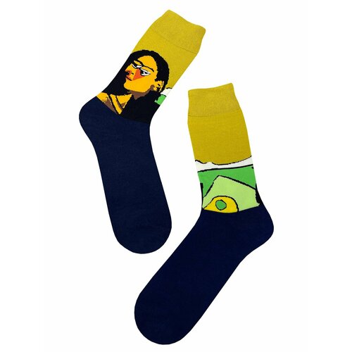 женские носки country socks, зеленые