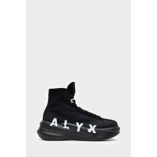 женские высокие кроссовки 1017 alyx 9sm, черные