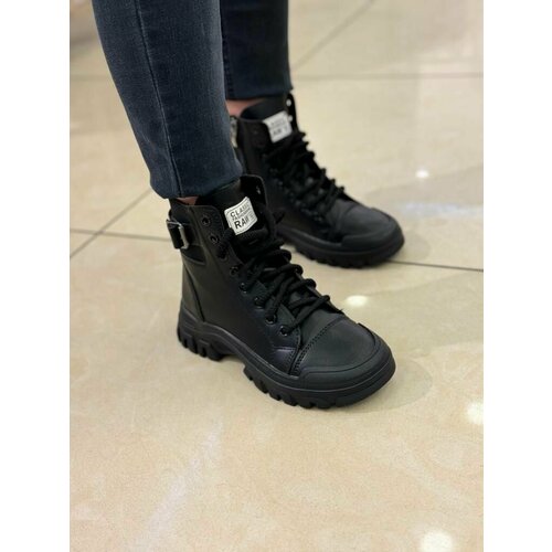 женские ботинки mari.yu, черные