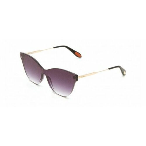 женские солнцезащитные очки baldinini, фиолетовые